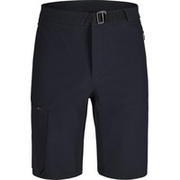 Odlo Herren Ascent Shorts (Größe XL, schwarz)