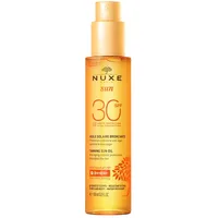 NUXE Sun Sonnenöl Gesicht & Körper LSF 30