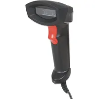Manhattan Linear CCD Barcode Scanner (178433)