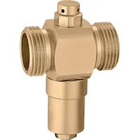 CALEFFI Frostschutzventil für Wärmepumpen 1"