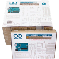 Arduino K000007-6P Kit Classroom Pack ENGLISH Education