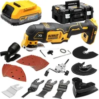 DeWalt Multifunktionswerkzeug, DCS356E1T-XJ