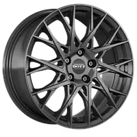 DOTZ Fuji grey 8 0x18 5x112 ET35 MB70 1