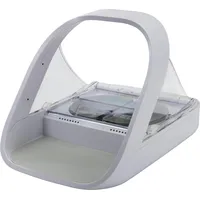 Sureflap Sure Petcare SureFeed Connect Microchip PetFeeder Futterautomat, WLAN,