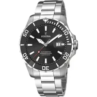 Festina Diver Automatik Edelstahl 44 mm F20531/4