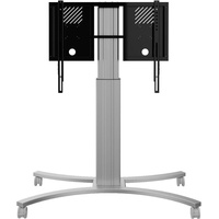 Celexon Expert elektrisch höhenverstellbarer Display-Rollwagen Adjust-4286MS - 50cm