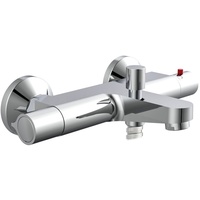 Schütte Thermostat Wannenfüllarmatur Vico Chrom
