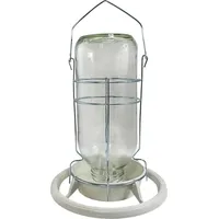 Nobby Omnia-Watering Place, 1 Liter, Weiß