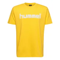Hummel Unisex Kinder Hmlgo Kids Cotton Logo T shirts,