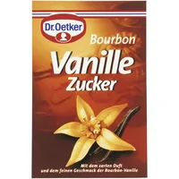 Dr. Oetker Oetker Bourbon Vanillezucker 3x 8G
