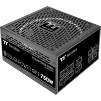 Thermaltake Netzteil 750 W 24-pin ATX ATX Schwarz