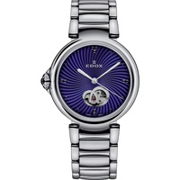 Edox LaPassion Automatik Damenuhr 33mm 5ATM