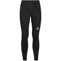 Odlo Herren Langlauf Tight BRENSHOLMEN, black, L