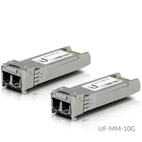 UBIQUITI networks Ubiquiti UF-MM 10G LAN-Transceiver LC-Duplex MM 300m