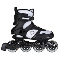 Playlife Cloud 84 Inline-skates - Black / White -
