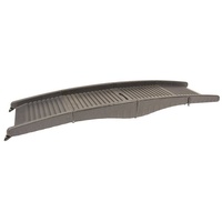 Duvo+ Autorampe Easy Step 153 cm für Hunde bis