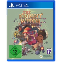 NBG The Knight Witch - [PlayStation 4]