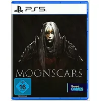 Sony Moonscars