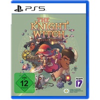 NBG The Knight Witch Deluxe Edition