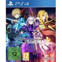 Bandai Namco Entertainment Sword Art Online: Last Recollection (PS4)