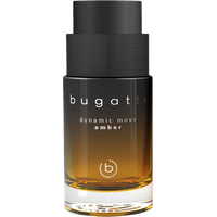 Bugatti Dynamic Move Amber Eau de Toilette 100 ml