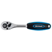 SW Stahl SW-Stahl 05795L Umschaltknarre 1/4 Zoll I feinverzahnt
