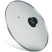 Vioks Pfannendeckel universal mit Griff 30cm für Pfannen