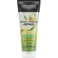 John Frieda Deep Cleanse & Repair Shampoo 250 ml