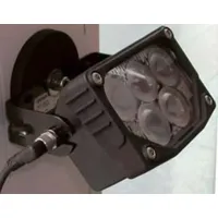 Alpha Electric Gifas LED-Strahler SpotLED.SW.5X8 Gr