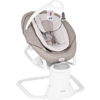 Graco All WaysTM Soother 2-in-1, elektirsche Babyschaukel und Wippe,