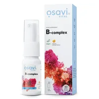 Osavi B-Complex Oral Spray, Orange - 25 ml.