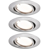 Paulmann LED-Einbauleuchte Basisset Smart Home Zigbee Coin Rund 90
