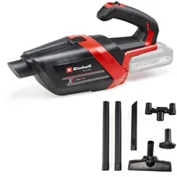 Einhell Akku-Handstaubsauger TE-HV 18/06 Li Solo