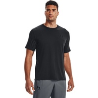 Under Armour Sportstyle Left Chest Trainingsshirt Herren 001 black/black