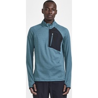 Craft Core Trim Thermal Midlayer Men opal-melange (678200) S