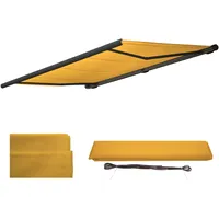 MCW Ersatz-Bezug für Markise H124 5 x 3 m
