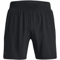 Under Armour Launch Elite 7" Laufshorts Herren 001 black/black/reflective
