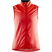 Craft Essence Light Wind Vest Women shock XXL