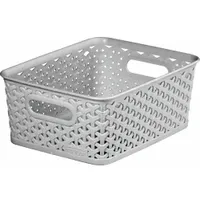 Curver Aufbewahrungskorb MY STYLE 25,5 x 10,2 x 19,6