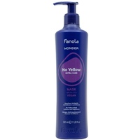 Fanola Wonder No Yellow Extra Care Haarmaske, 350ml