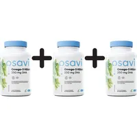 Osavi Omega-3 Vegan | 250 mg DHA aus Mikroalgenöl