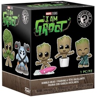 Funko Mystery Minis Marvel I am Groot (verschiedene Ausführungen)