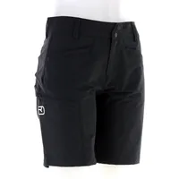 Ortovox Pelmo Shorts Damen Outdoorshort-Schwarz-XS