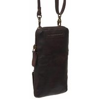 The Chesterfield Brand Cuba Handyetui Brown Handyetui