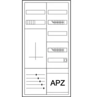 Eaton Power Quality Eaton Zähler-Komplettschrank ZSD-ZV-1100/APZ/B