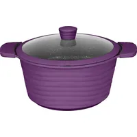 King Ø28cm Kochtopf ca.12.5cm hoch KING® NEW-WAVE Aluguss mit