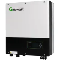 Growatt SPA 8000TL3 8kW Netz-Wechselrichter 3-phasig