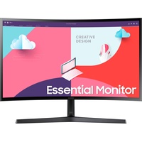 Samsung S24C366EAU Curved Essential Monitor 61cm 24" Zoll)
