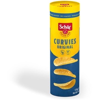 Schär Curvies Original Kartoffelchips