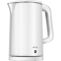 MPM Kabelloser Wasserkocher MCZ-105, - White